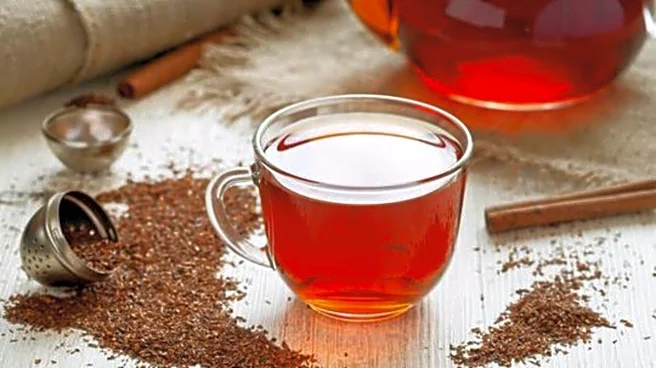Your new calming health ritual: Bush tea