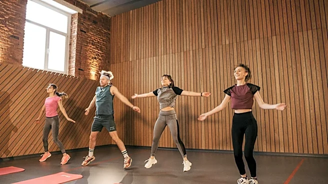 Yoga v/s aerobics: Which gives more energy?