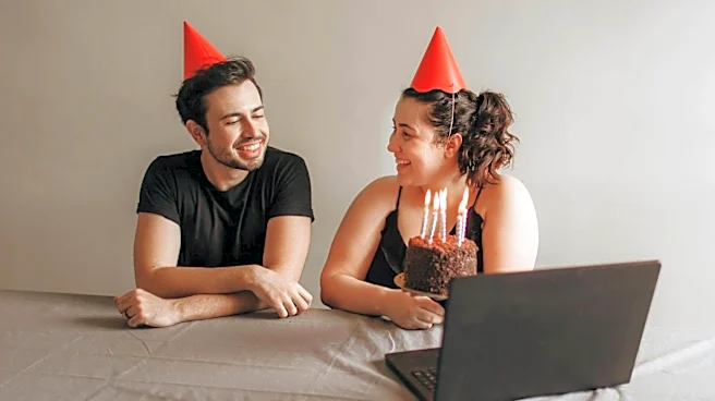 How to plan a fun virtual anniversary party