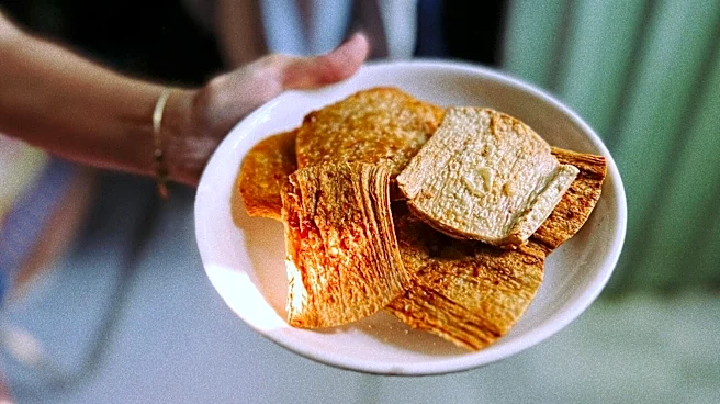 Why Japanese rice crackers are so popular