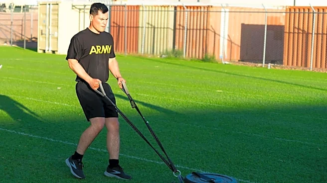 Macebell training: Why this ancient workout is becoming popular again