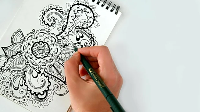 How doodling can boost creativity