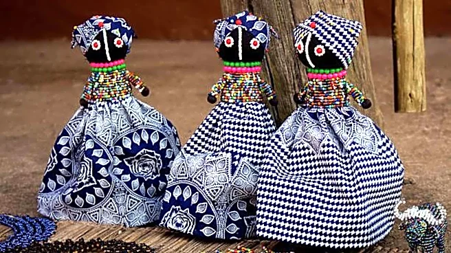 Exploring the evolution of African paper art