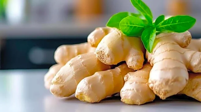Why ginger is linked to better brain health