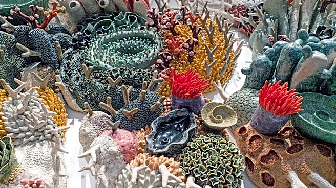 African coral art: What makes it truly unique