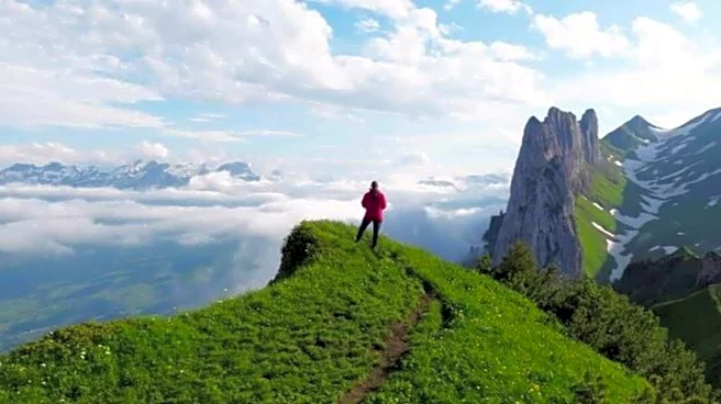 For hikers: Scenic offbeat trails in the Swiss Alps