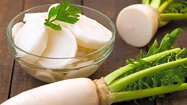 How to grow radish in water