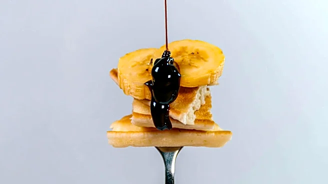 Why is yacon syrup a better sugar alternative