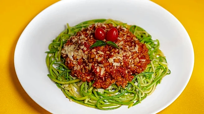 Healthy Zucchini noodle recipes you should try