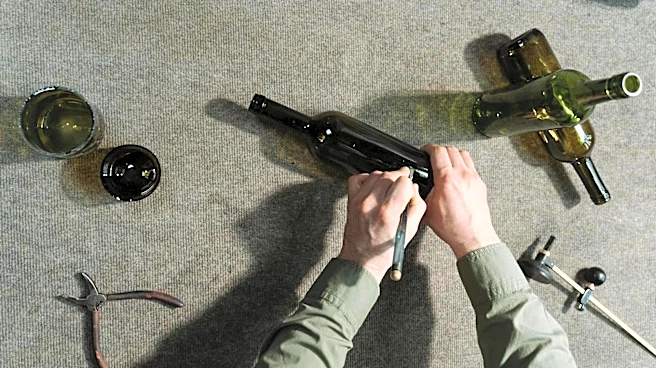 Creative ways to decorate your room with recycled items