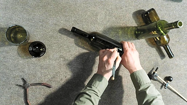 How to decorate your room with recycled items