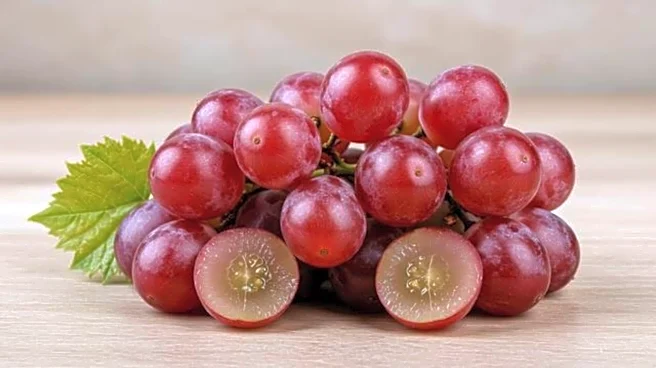 5 amazing health benefits of grapes