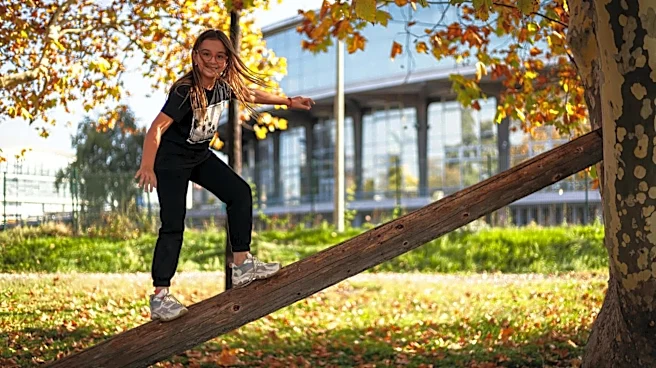 5 benefits of balance beam workouts