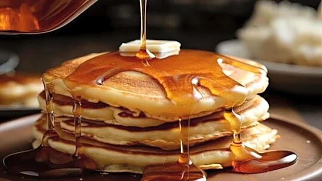 How to make buckwheat pancakes