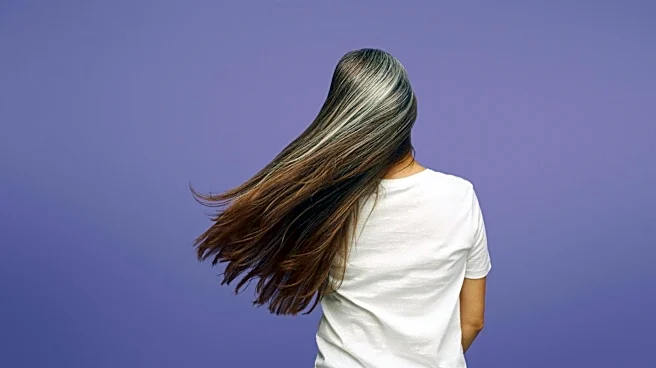 5 hairstyles to hide gray hair