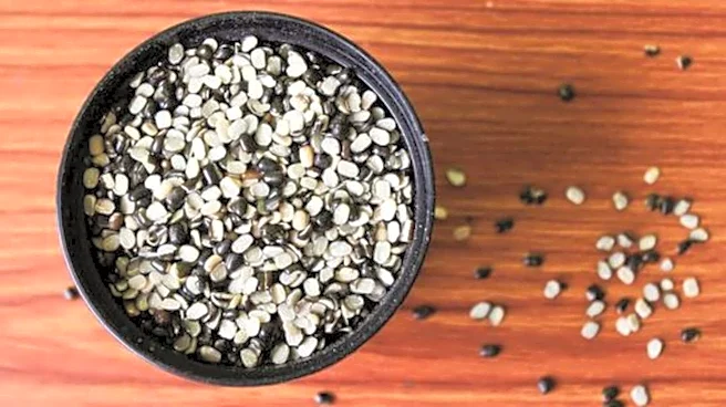 Urad bean: Nutrition, uses, and more