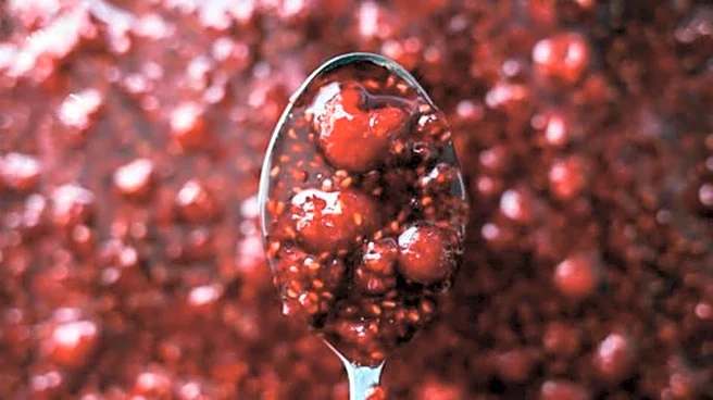 Have you ever tried shea fruit jam?