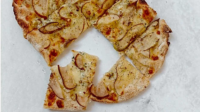 5 delicious ways to use pear and gorgonzola