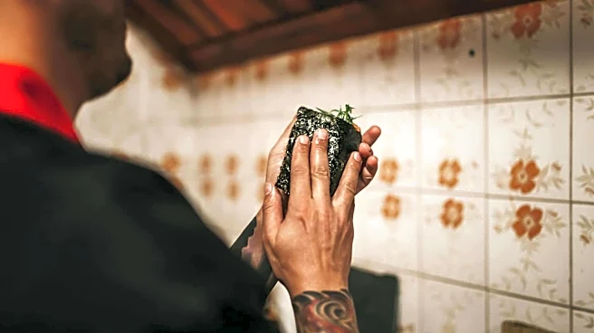 5 surprising ways to use seaweed at home