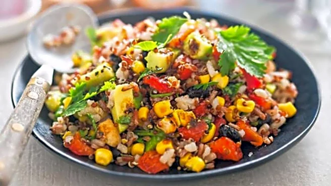 Quinoa + corn: A simple combo for tasty meals