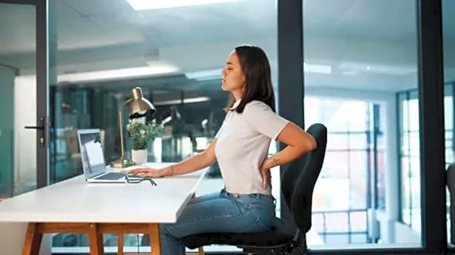 Sitting all day? Try these easy movement habits
