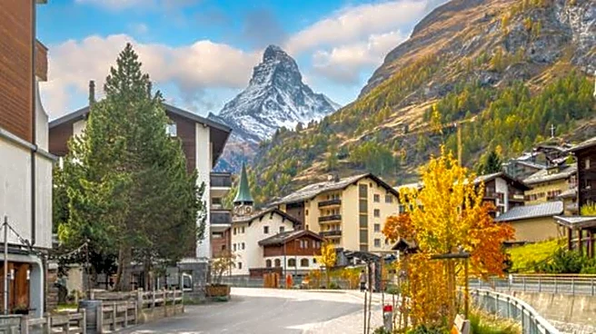 These Swiss villages are perfect for a peaceful break