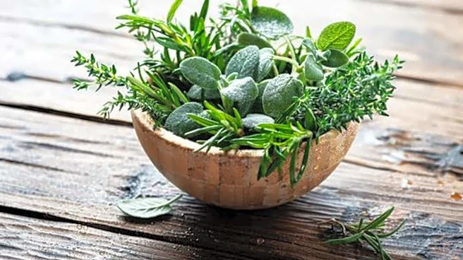 These herbs are the heart of Indian cuisine