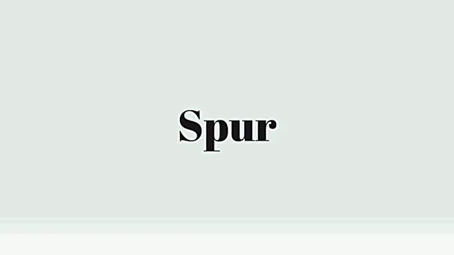 Word of the Day: Spur