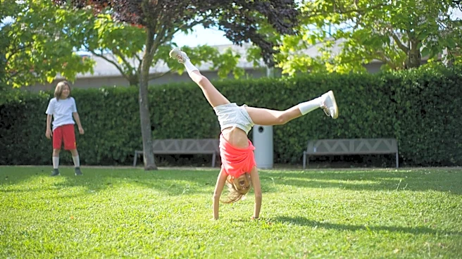 5 reasons you should start doing cartwheels