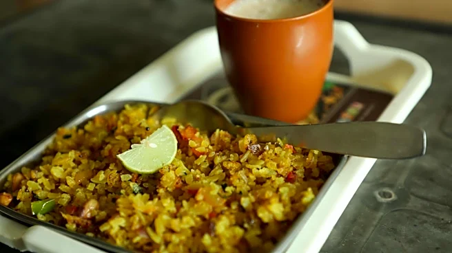 Where to eat the best poha in Pune