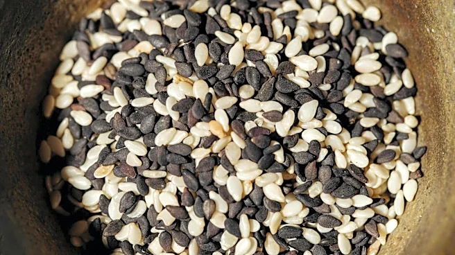Why sesame and jaggery make a healthy snack