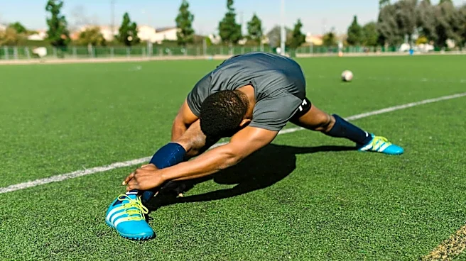 Dynamic warm-up exercises for home workouts