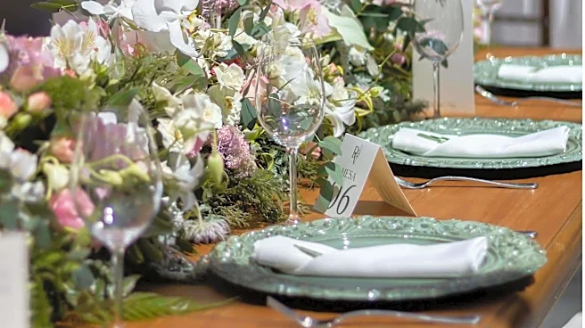 Make your wedding brunch beautiful on a budget