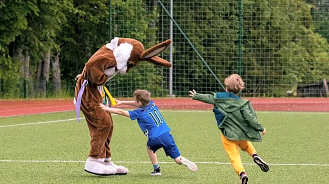 How to do bunny hops for a better workout