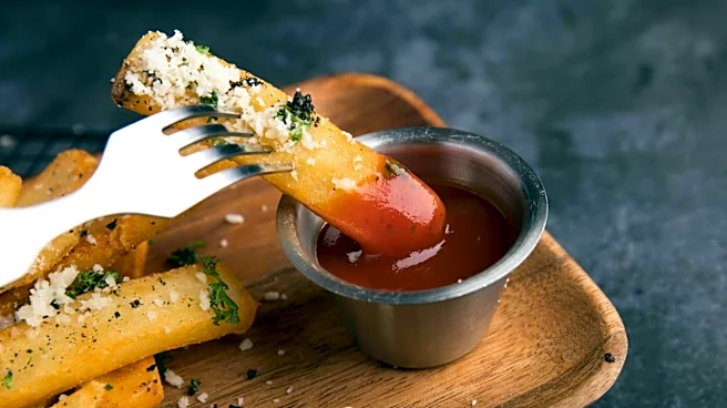 Swap potato fries with this healthy, crunchy option