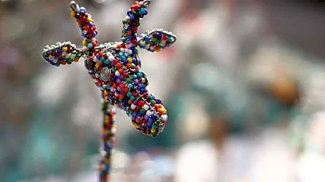 How to create animal-inspired bead art