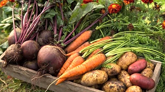 5 African festivals that celebrate root vegetables