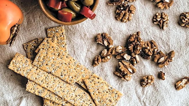 Swap nacho chips with this healthy, crunchy snack