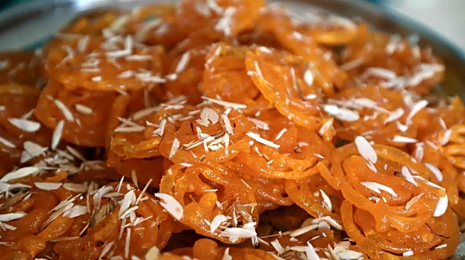 How jalebi became a beloved sweet across cultures