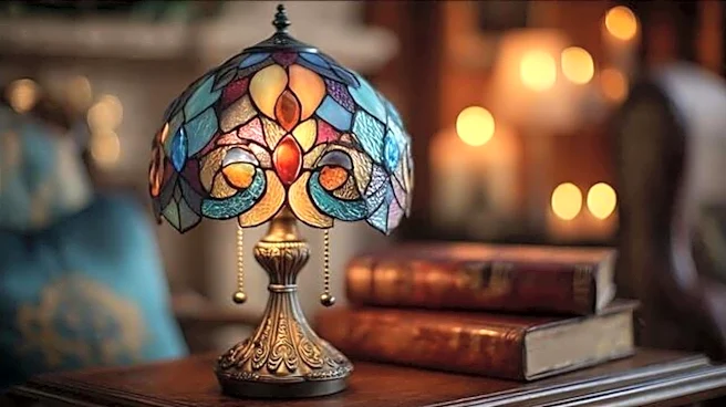 Tiffany lamps: A timeless addition to home decor