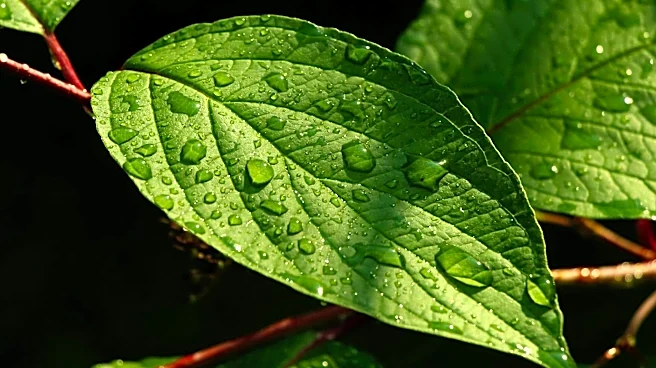 Japanese knotweed: The wild plant entering your kitchen