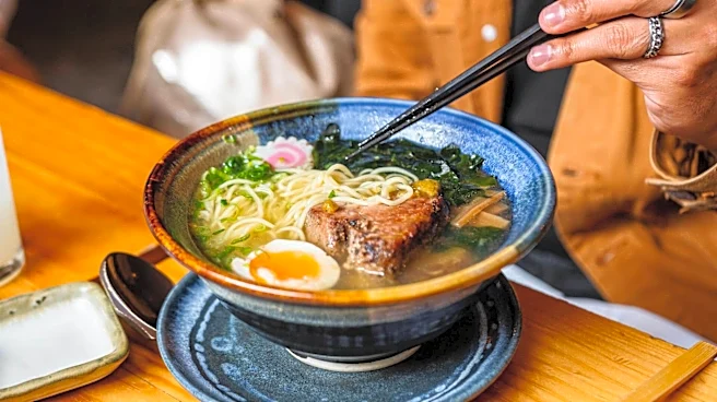 How ramen became Japan's famous noodle dish