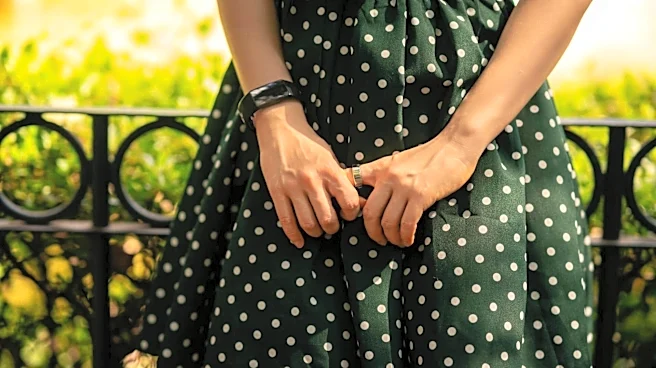 The history behind the famous polka dot pattern