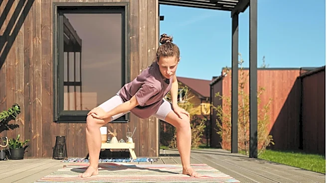 5 easy exercises to improve hip flexibility