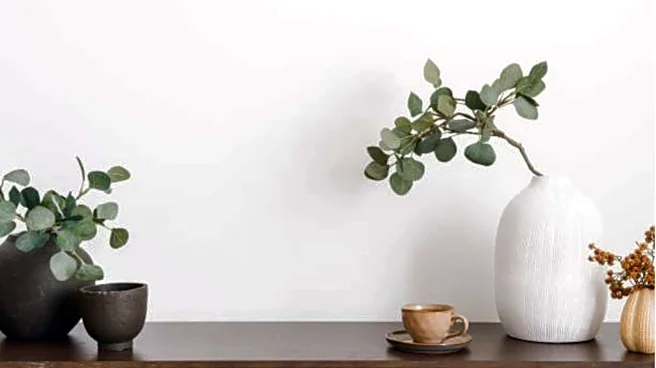 How to use pottery for minimalist decor