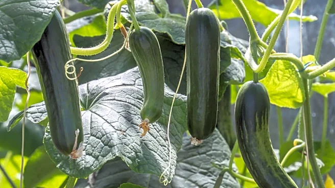 How to grow zucchini using vertical gardening