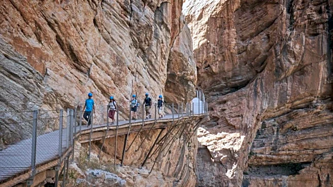 Spain's most iconic walking routes: A list