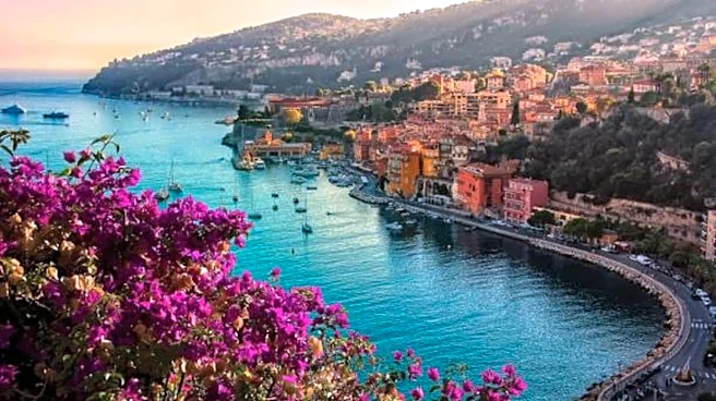 How to explore the French Riviera on a budget
