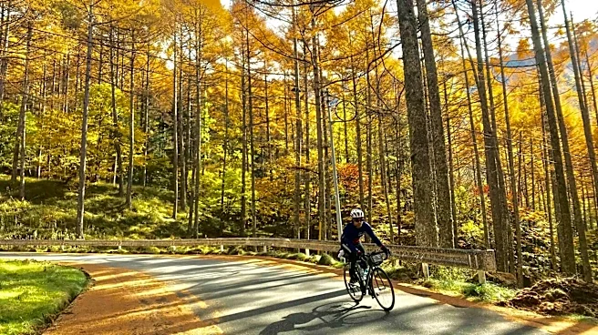 Cycling through Japan: Offbeat trails to explore