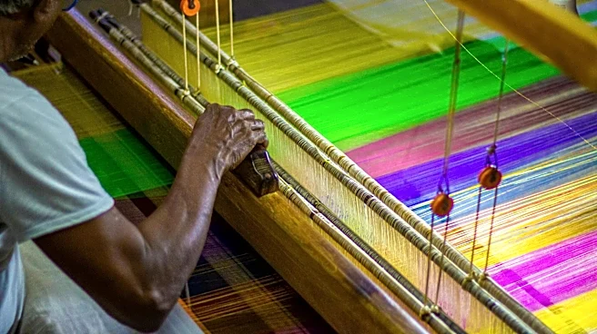 The heritage story of Banarasi weaving